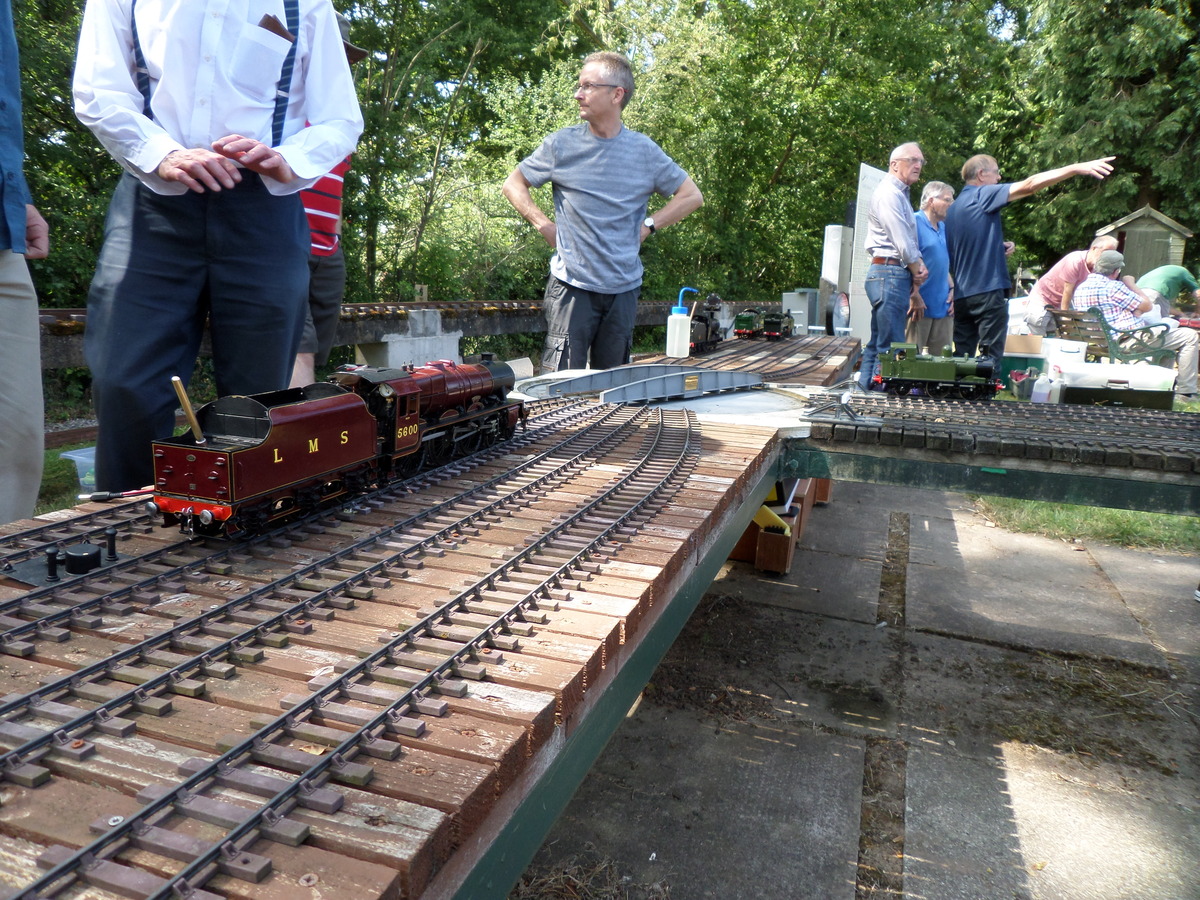 Preparing an LMS Jubilee